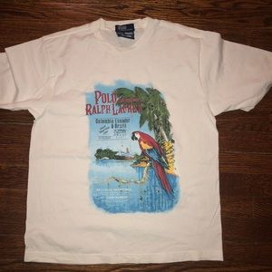 Boys Polo Ralph Lauren Tee, size 14-16 L